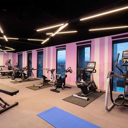 Aloft Taipei Zhongshan Bagian luar foto