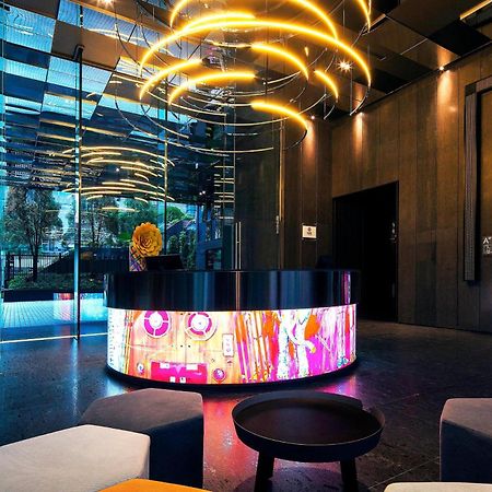 Aloft Taipei Zhongshan Bagian luar foto
