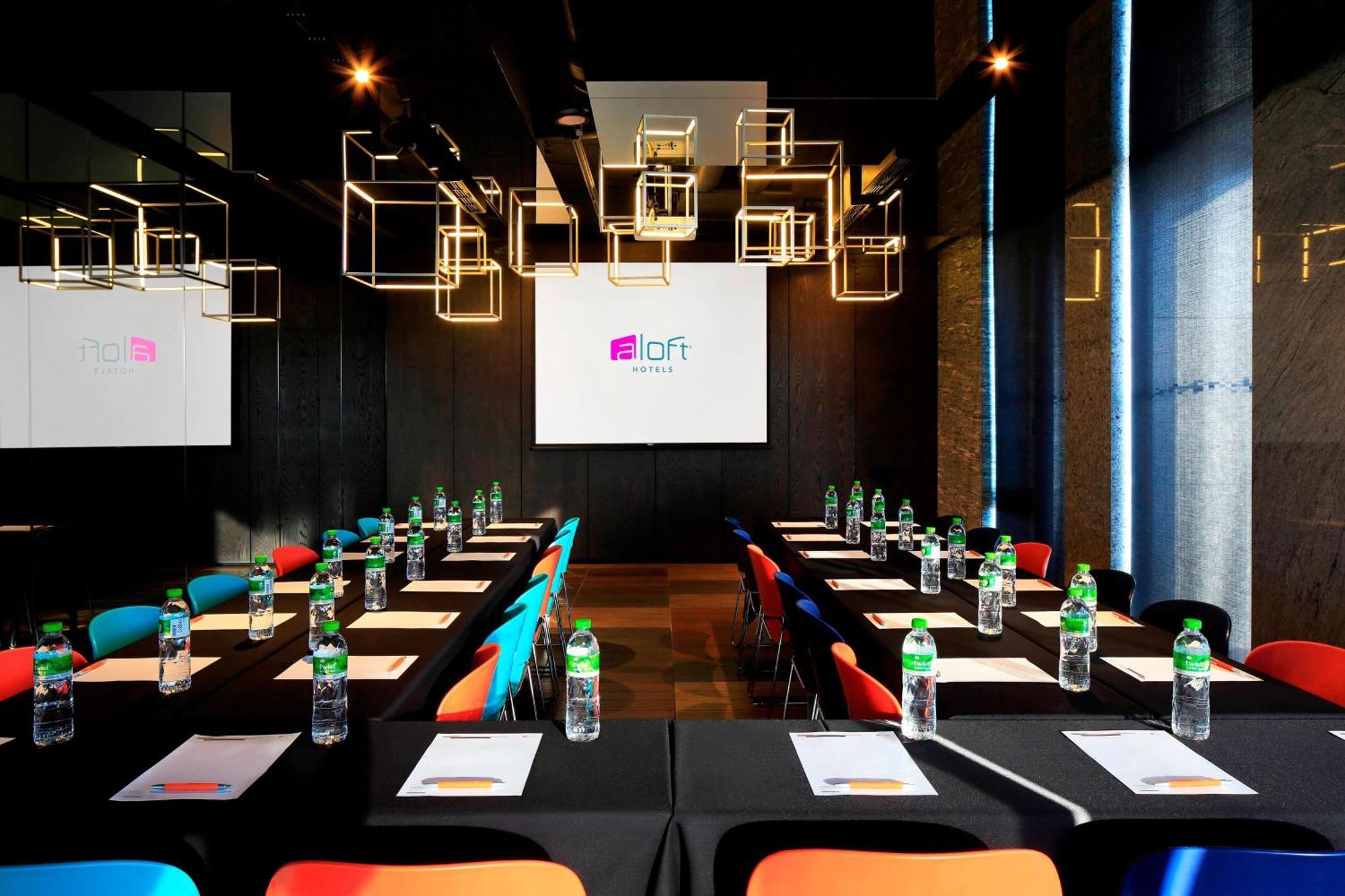 Aloft Taipei Zhongshan Bagian luar foto