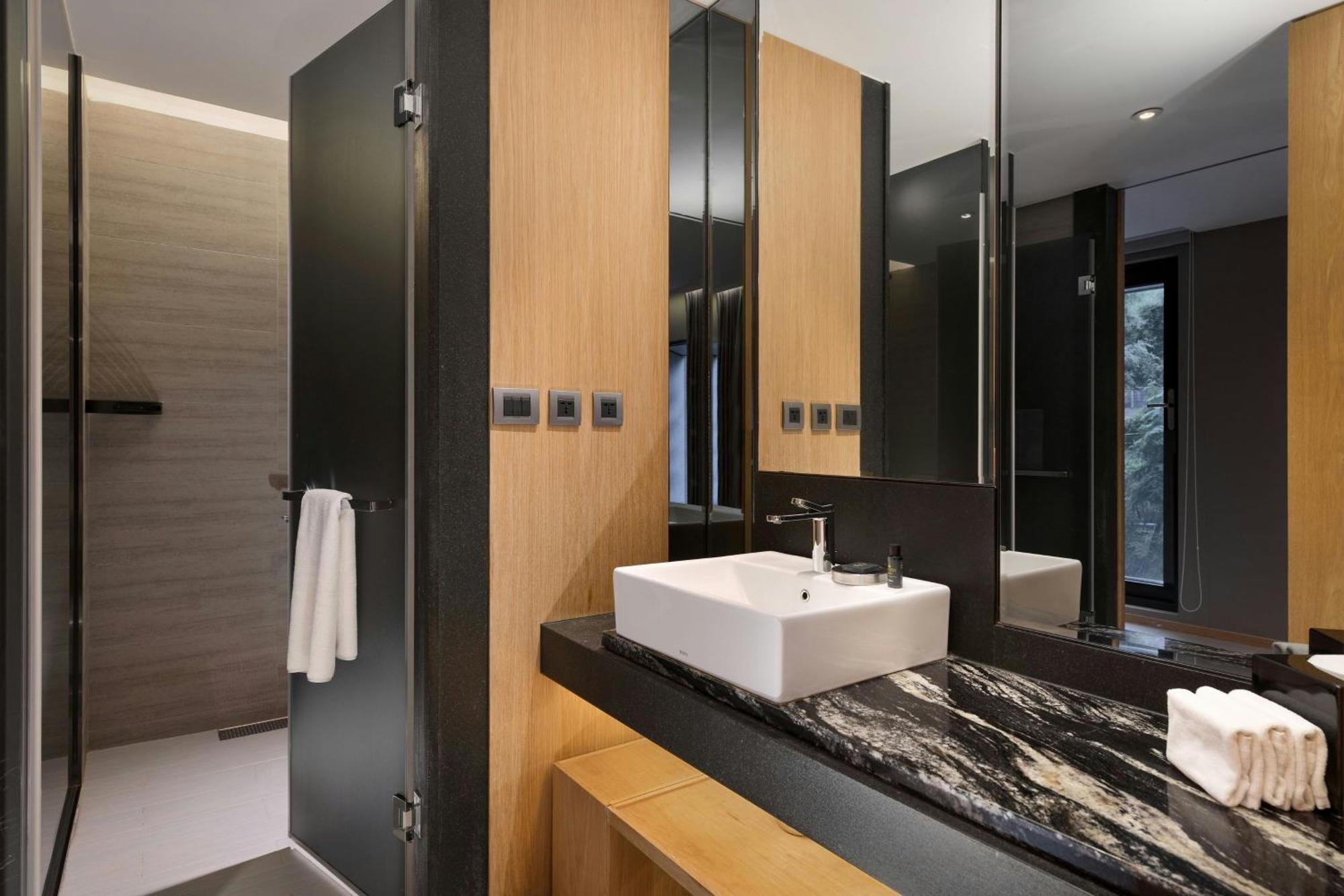 Aloft Taipei Zhongshan Bagian luar foto