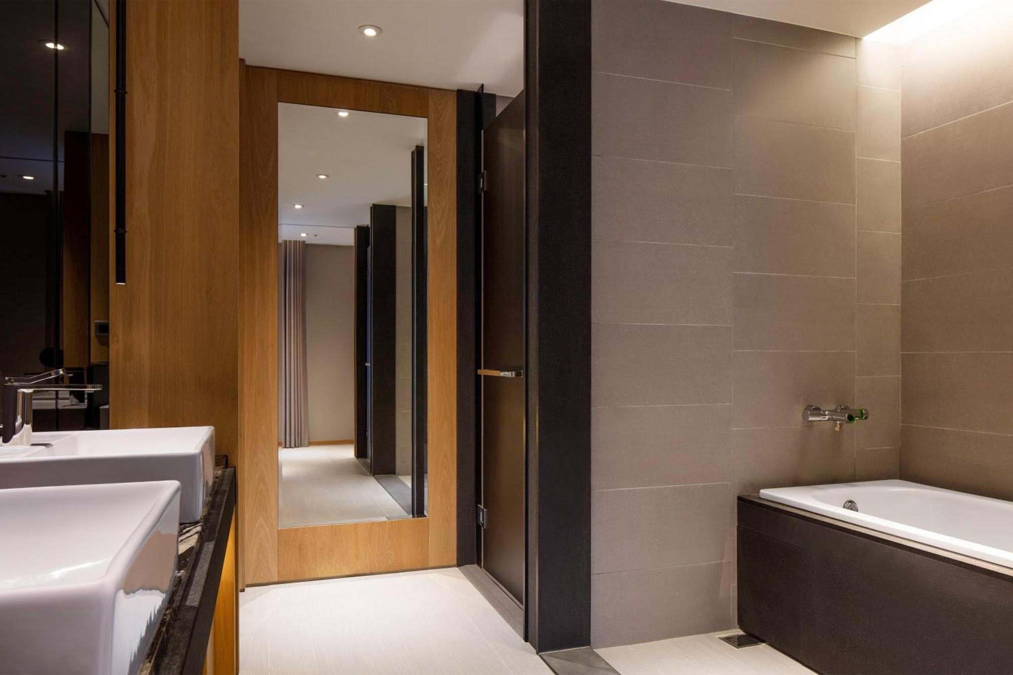 Aloft Taipei Zhongshan Bagian luar foto