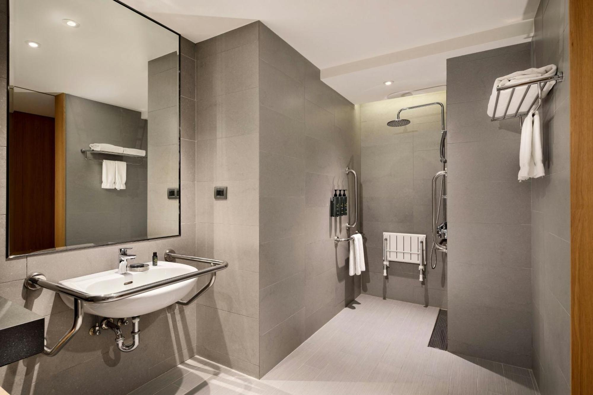 Aloft Taipei Zhongshan Bagian luar foto