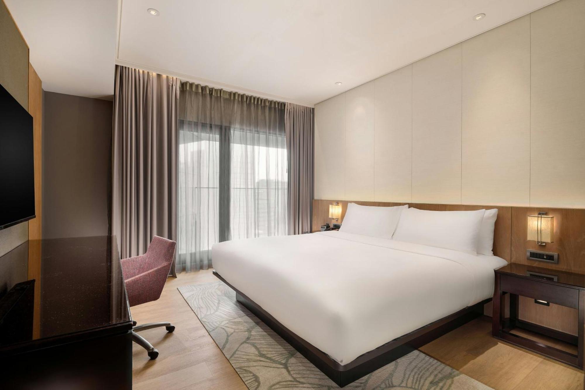 Aloft Taipei Zhongshan Bagian luar foto