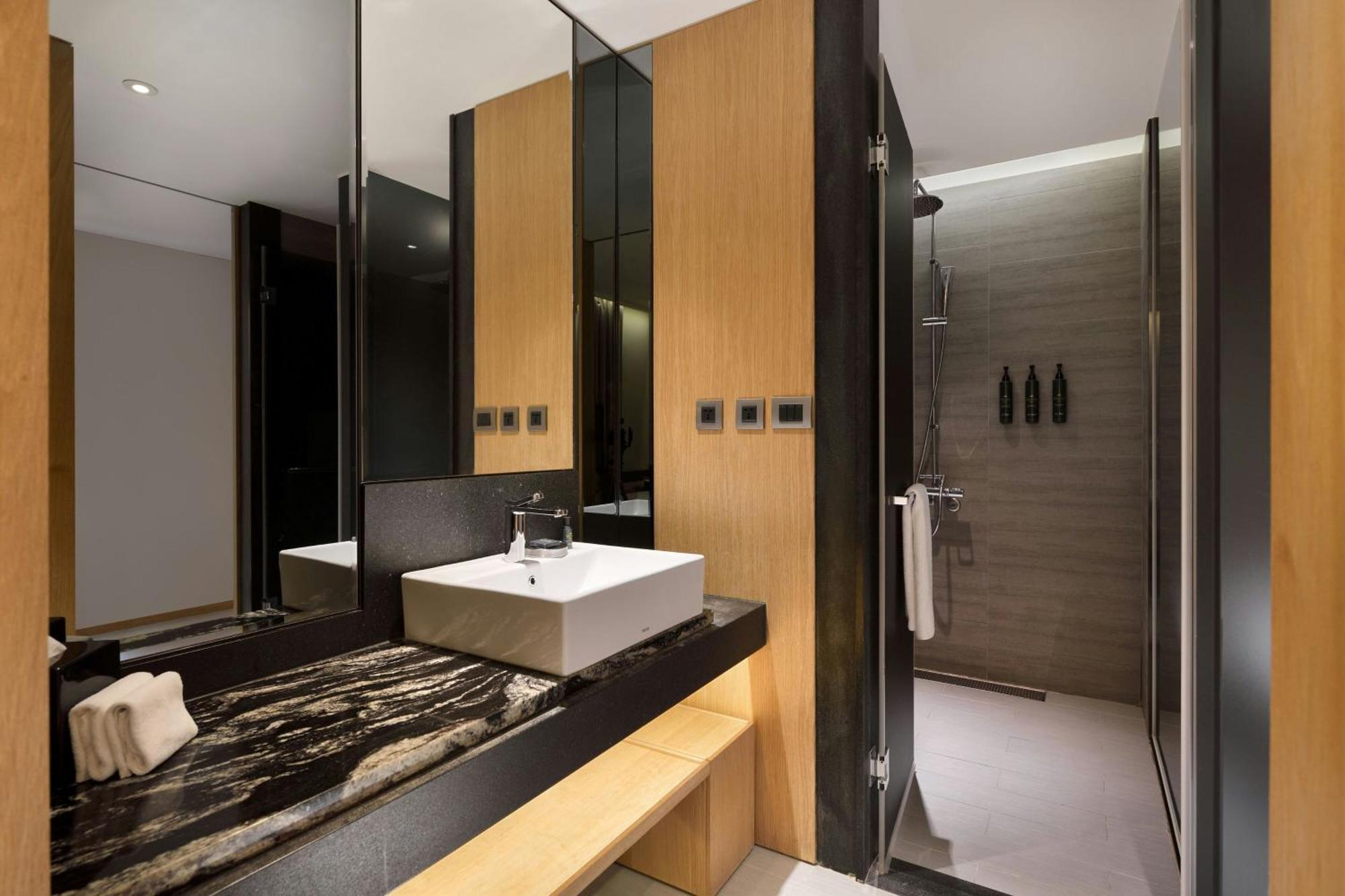 Aloft Taipei Zhongshan Bagian luar foto