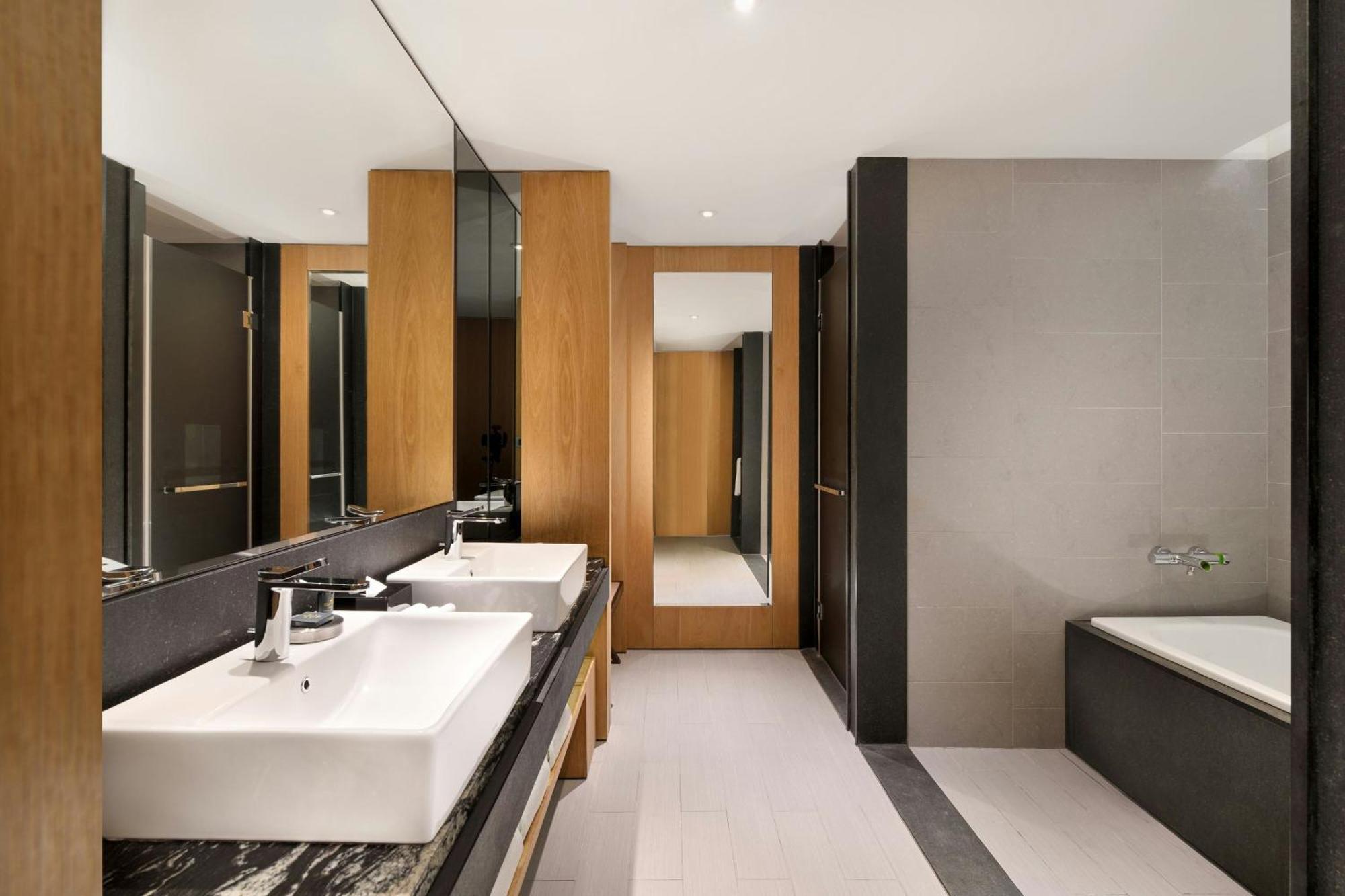 Aloft Taipei Zhongshan Bagian luar foto